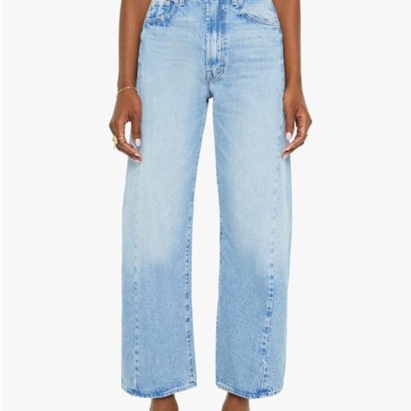 Mother Denim / This Is How I Roll / The Half-Pipe Ankle - Picture 1 of 13